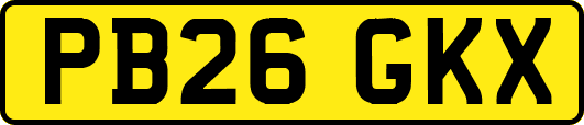 PB26GKX
