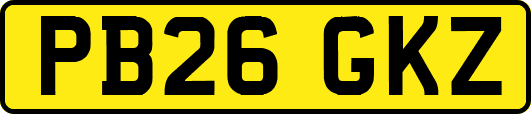 PB26GKZ