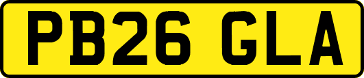 PB26GLA