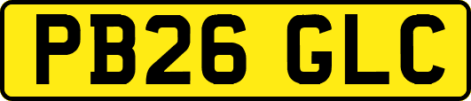 PB26GLC