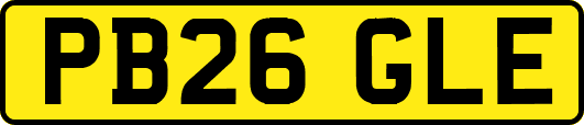 PB26GLE