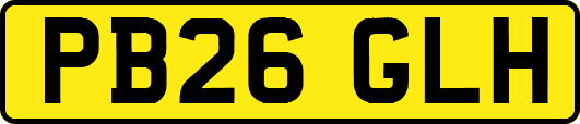 PB26GLH