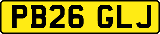 PB26GLJ