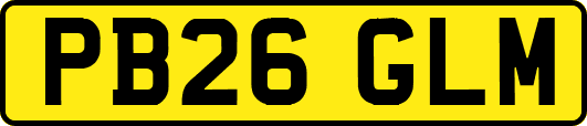 PB26GLM