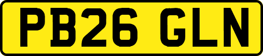 PB26GLN