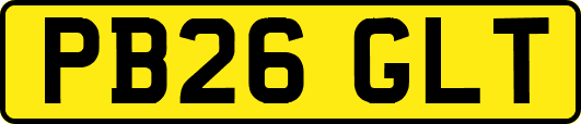 PB26GLT