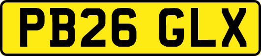 PB26GLX
