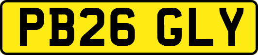 PB26GLY