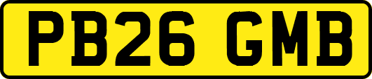 PB26GMB