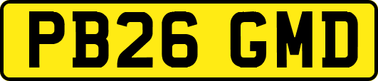 PB26GMD