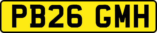 PB26GMH