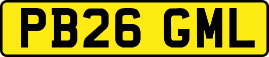 PB26GML