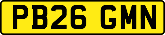 PB26GMN