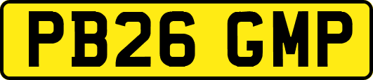 PB26GMP