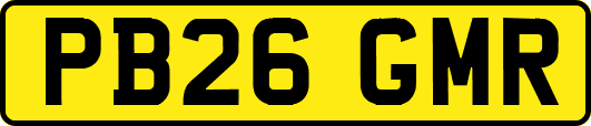 PB26GMR