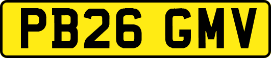 PB26GMV
