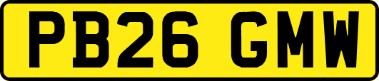 PB26GMW