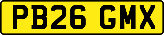 PB26GMX