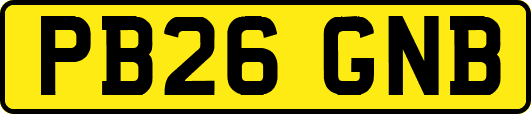 PB26GNB