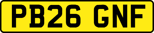 PB26GNF