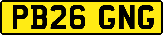 PB26GNG