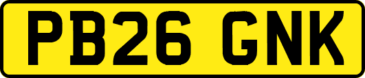 PB26GNK