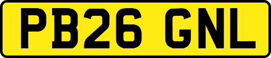 PB26GNL