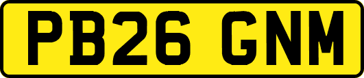 PB26GNM