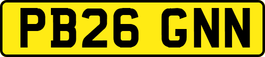 PB26GNN