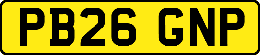 PB26GNP