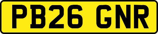 PB26GNR