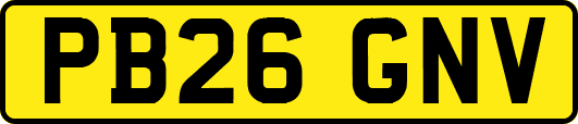 PB26GNV