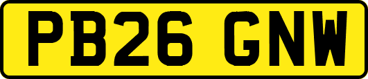 PB26GNW
