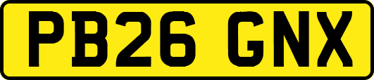 PB26GNX