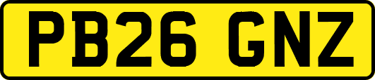 PB26GNZ