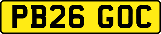 PB26GOC