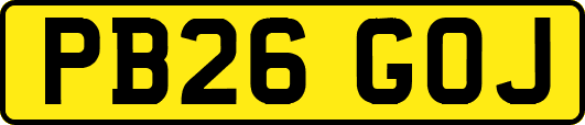 PB26GOJ