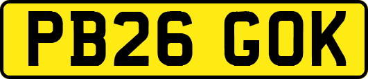 PB26GOK