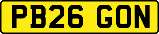 PB26GON