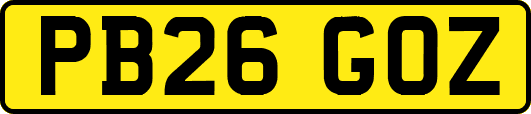 PB26GOZ