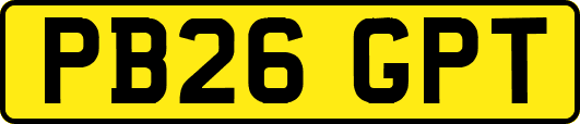 PB26GPT