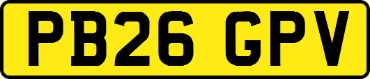 PB26GPV