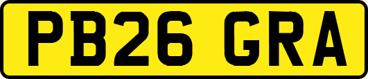 PB26GRA
