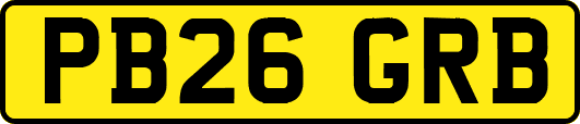 PB26GRB