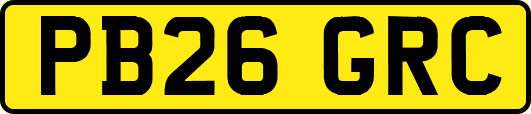 PB26GRC