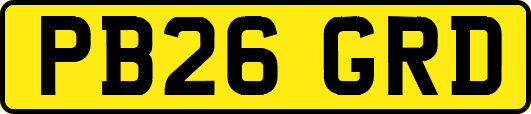 PB26GRD