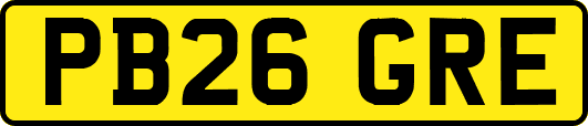 PB26GRE
