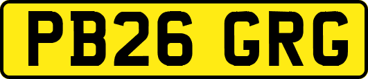 PB26GRG