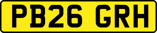 PB26GRH