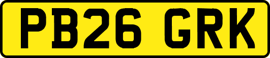 PB26GRK